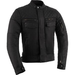 Veste de moto OXFORD HARDY 2.0 noire