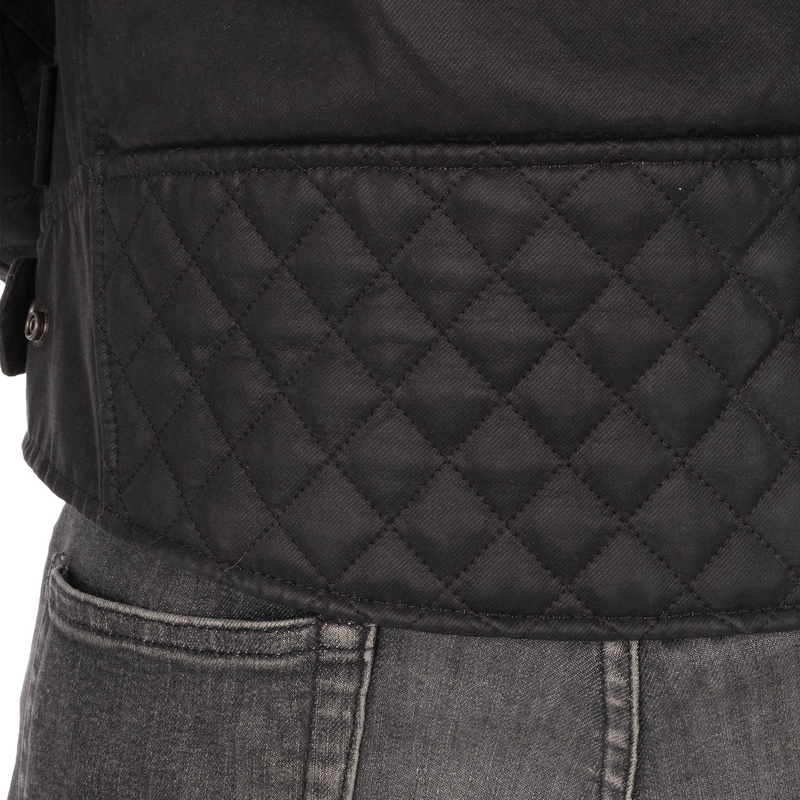 Veste de moto OXFORD HARDY 2.0 noire
