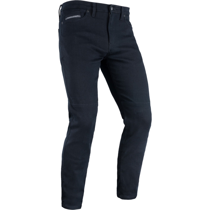 Jean moto OXFORD ORIGINAL APPROUVÉ SUPER STRETCH JEANS AA SLIM FIT bleu indigo