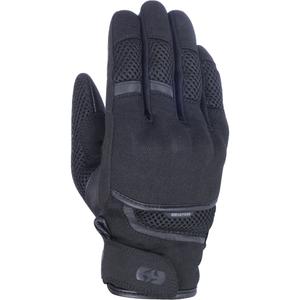 Gants de moto OXFORD BRISBANE AIR noir