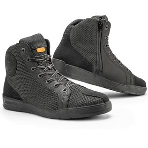Bottes de moto Stylmartin Tank WP anthracite