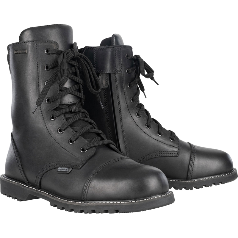 Bottes de moto Oxford Merton 2.0 noires