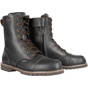 Bottes de moto Oxford Merton 2.0 marron