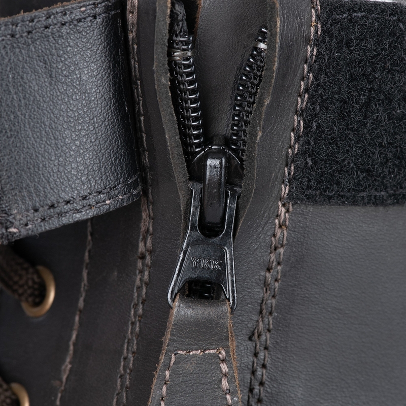 Bottes de moto Oxford Merton 2.0 marron