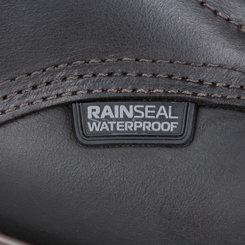 Bottes de moto Oxford Merton 2.0 marron