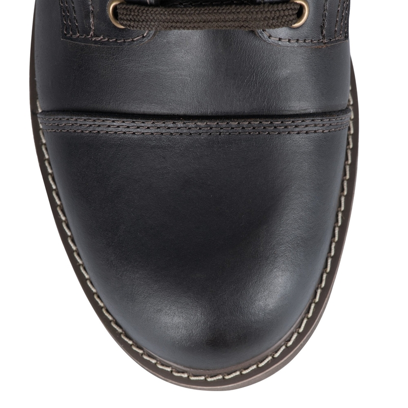 Bottes de moto Oxford Merton 2.0 marron