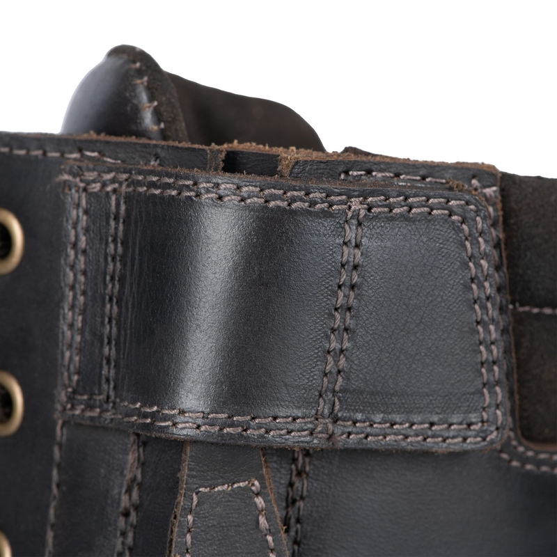 Bottes de moto Oxford Merton 2.0 marron