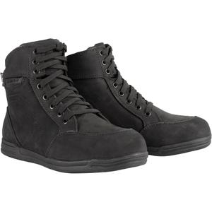 Bottes de moto pour femme OXFORD KICKBACK DRY2DRY™ noir