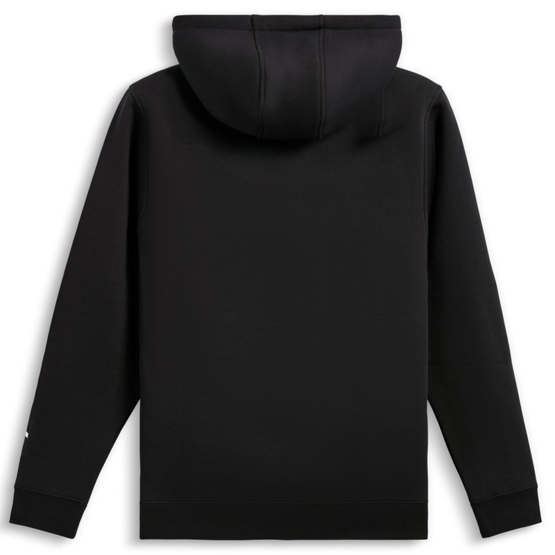 Sweat à capuche Alpinestars Harken noir
