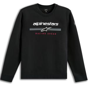 Sweat-shirt Alpinestars Bettern Crew noir