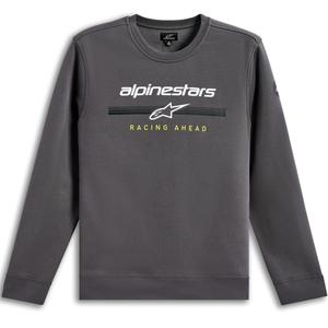 Sweat-shirt Alpinestars Bettern Crew gris