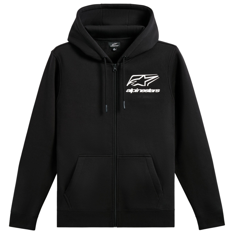 Sweat à capuche Formulation Alpinestars noir