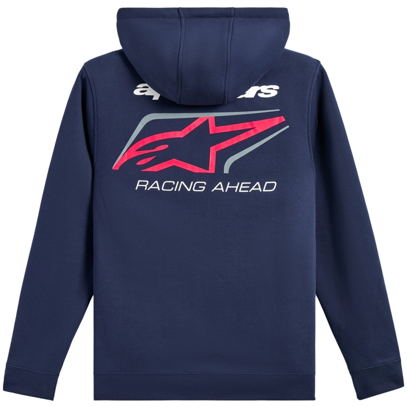 Sweat à capuche Alpinestars Formulation bleu
