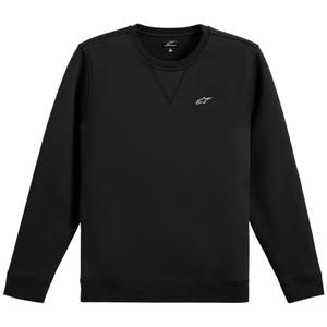 Sweat-shirt Alpinestars Positive Crew noir