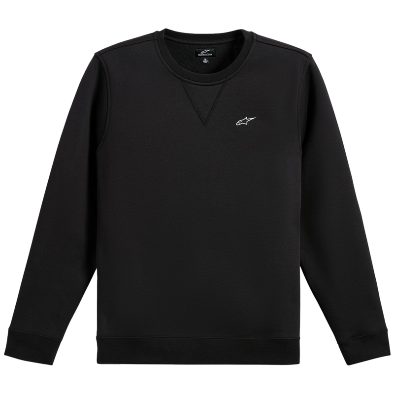 Sweat-shirt Alpinestars Positive Crew noir