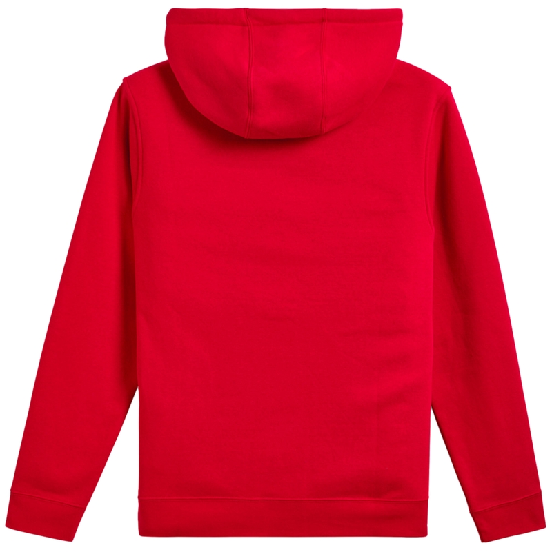 Sweat à capuche Alpinestars Ageless 3 rouge-blanc