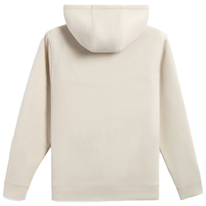 Sweat à capuche Alpinestars Ageless 3 blanc cassé-noir