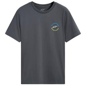 T-shirt Alpinestars True CSF gris