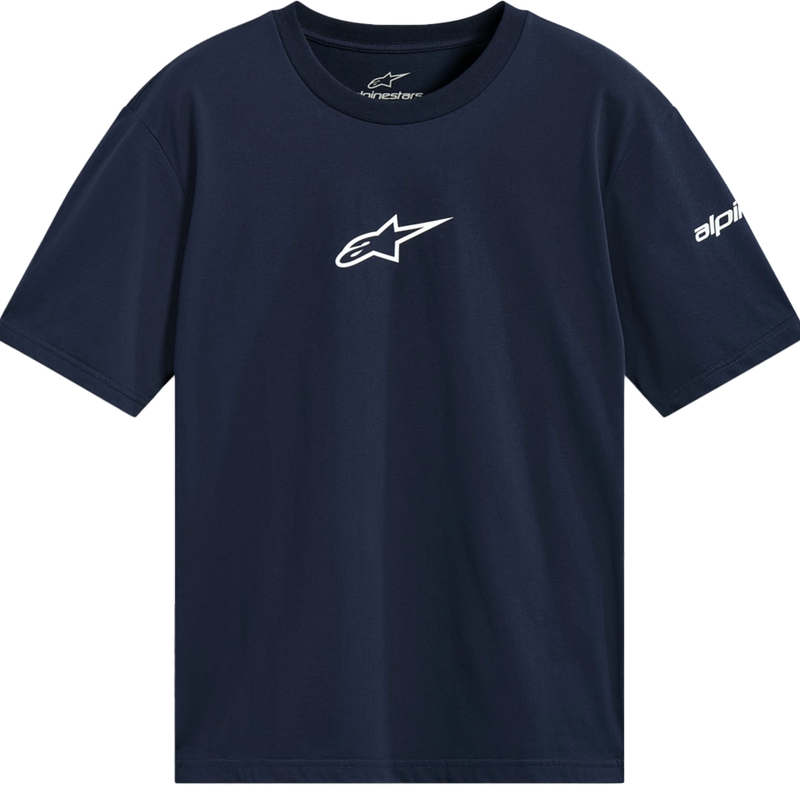 Chemise Alpinestars Frontal CSF bleue