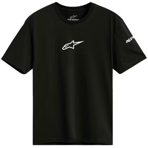 T-shirt Alpinestars Frontal CSF noir