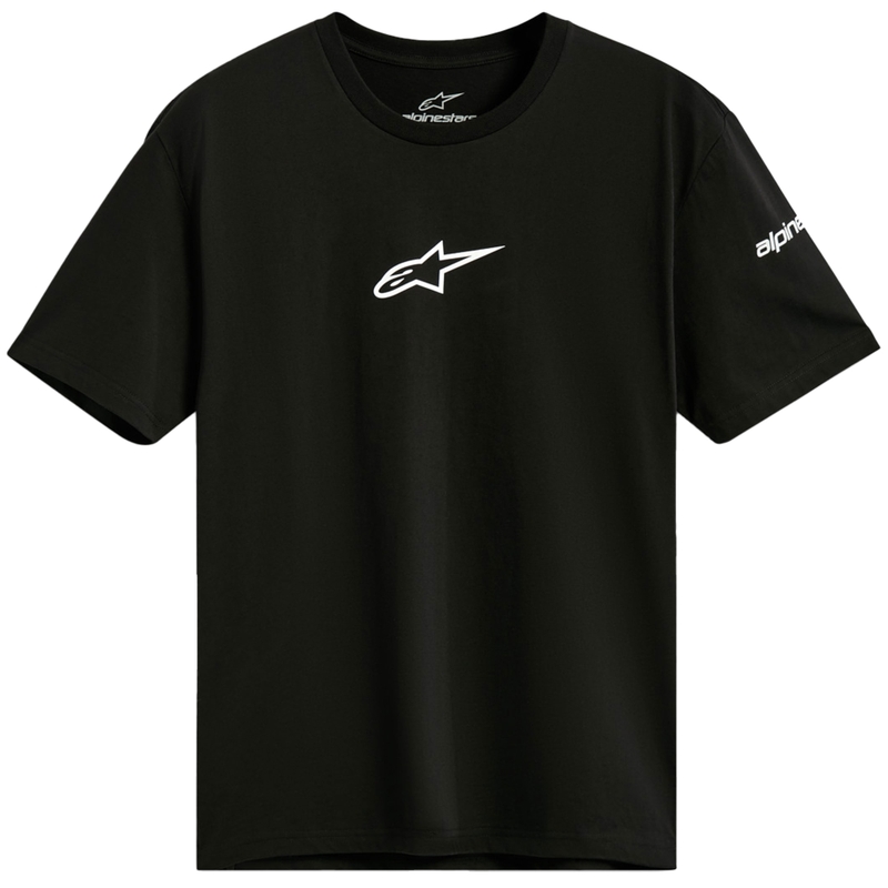 T-shirt Alpinestars Frontal CSF noir