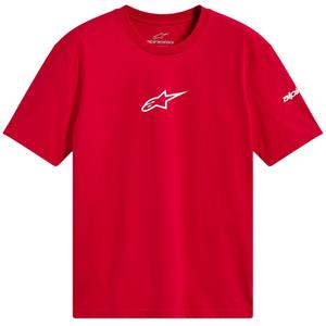 Chemise rouge Alpinestars Frontal CSF