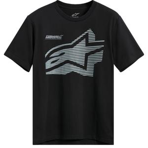 T-shirt Alpinestars Fasting CSF noir