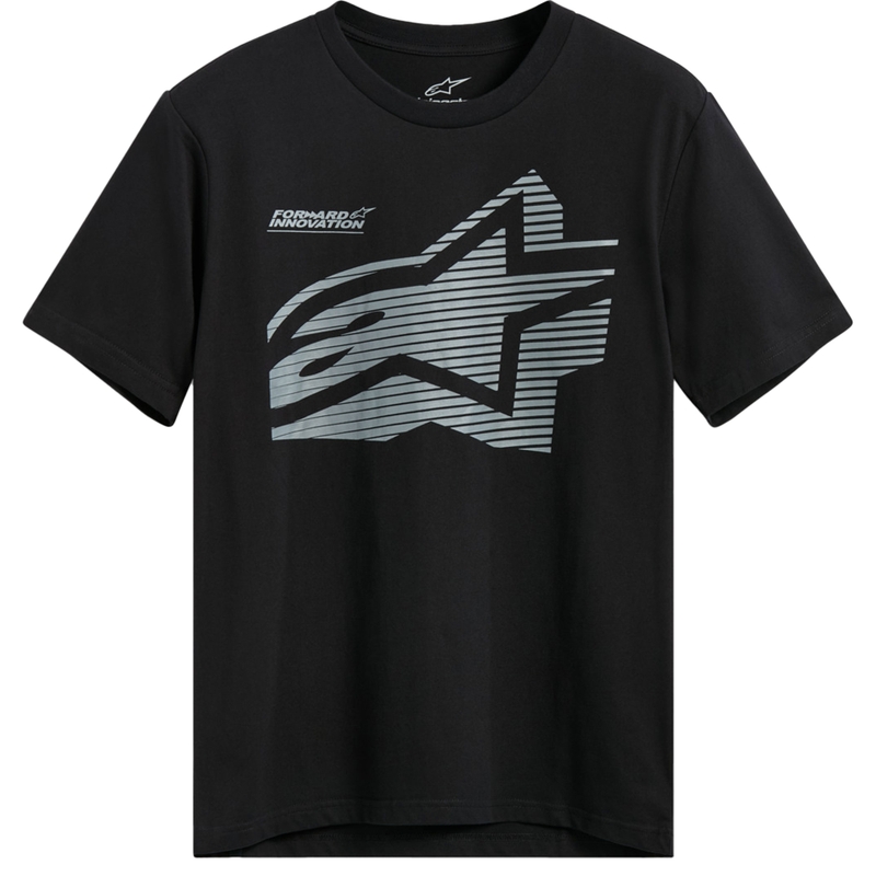 T-shirt Alpinestars Fasting CSF noir
