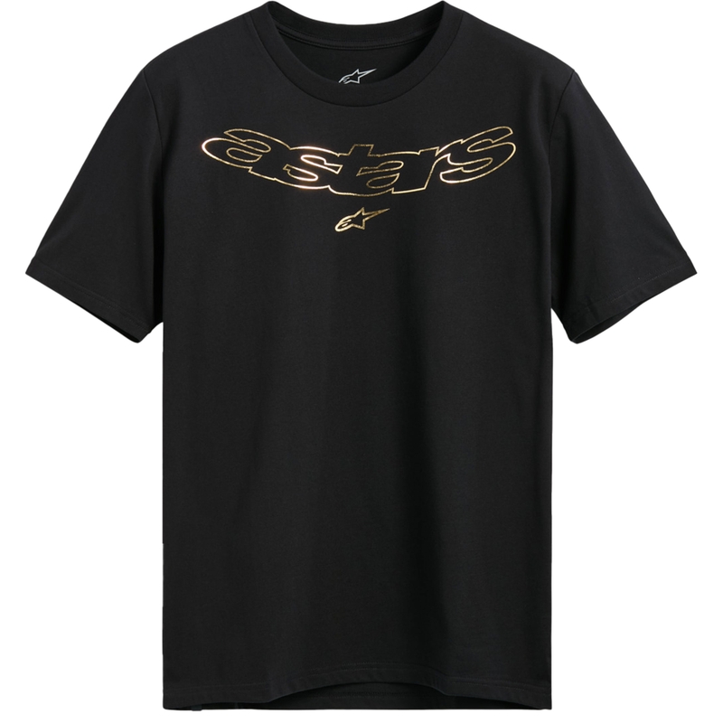 T-shirt Alpinestars Luxo CSF noir