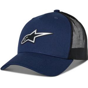 Casquette Alpinestars Reflect Ageless bleu-noir