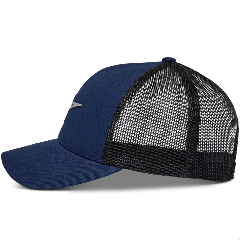Casquette Alpinestars Reflect Ageless bleu-noir