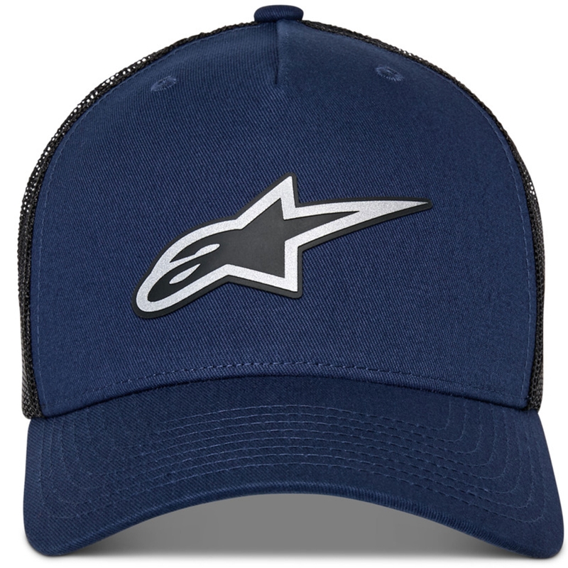 Casquette Alpinestars Reflect Ageless bleu-noir