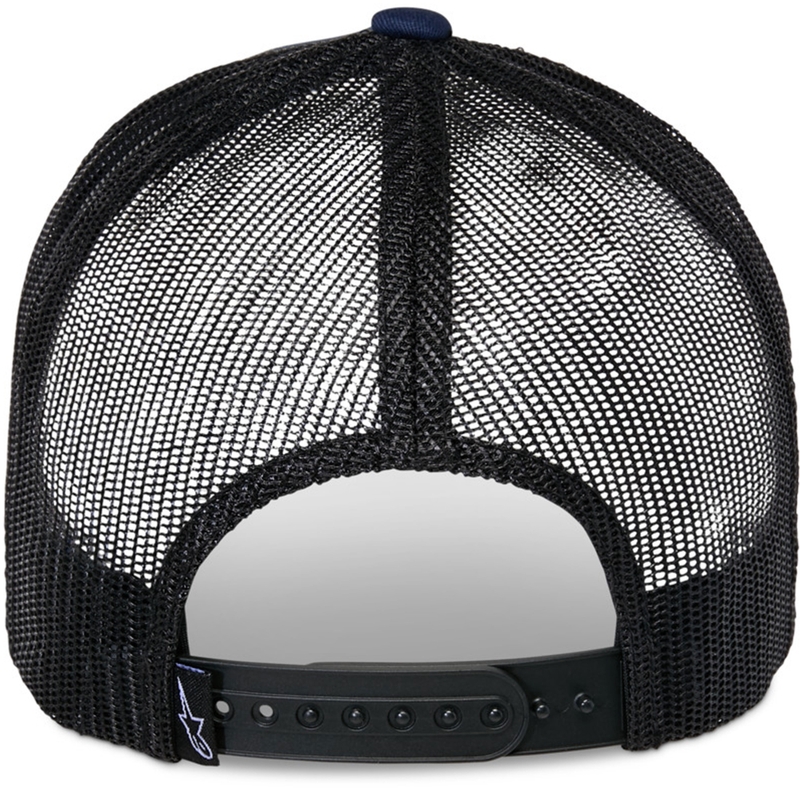 Casquette Alpinestars Reflect Ageless bleu-noir
