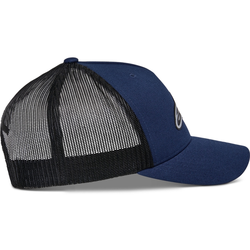Casquette Alpinestars Reflect Ageless bleu-noir