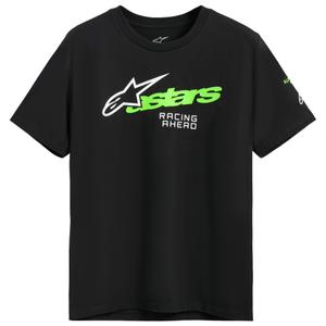 T-shirt Alpinestars Entitled CSF noir