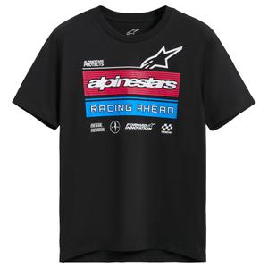 T-shirt Alpinestars Harken CSF noir