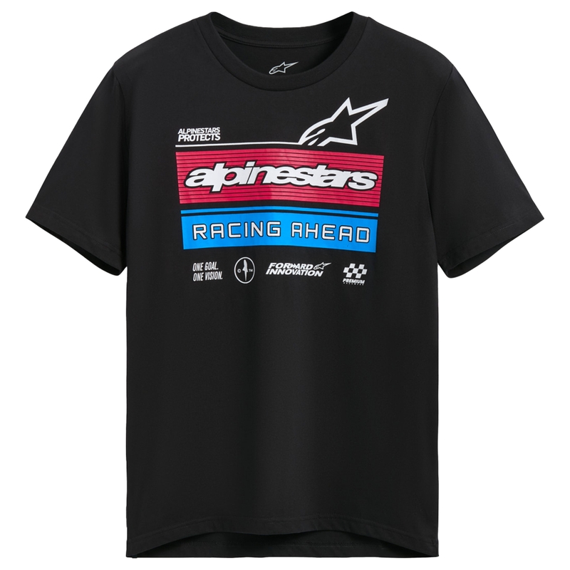 T-shirt Alpinestars Harken CSF noir
