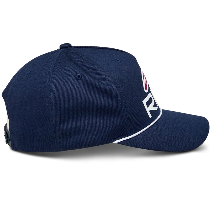 Casquette Snapback Alpinestars Ride Comp bleu-blanc-rouge