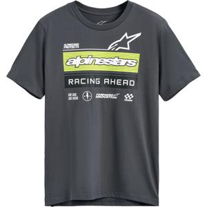 T-shirt Alpinestars Harken CSF gris