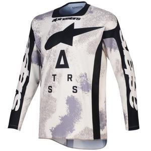 Maillot de motocross Alpinestars Racer Lahnd camouflage sable