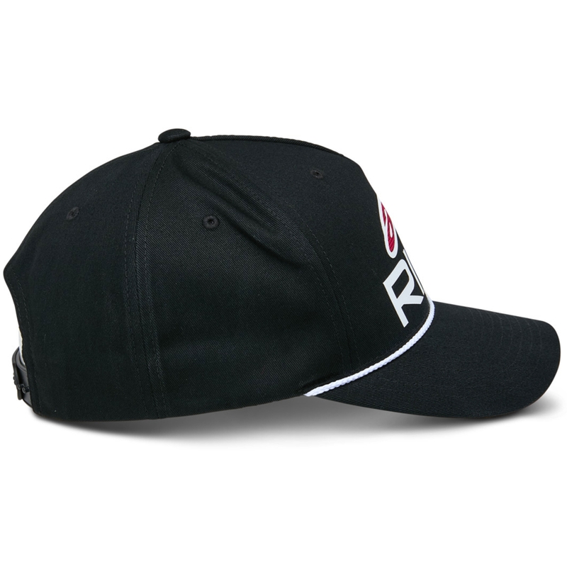 Casquette Snapback Alpinestars Ride Comp noir-blanc-rouge