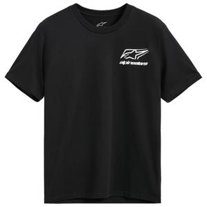 T-shirt Alpinestars Formulation CSF noir