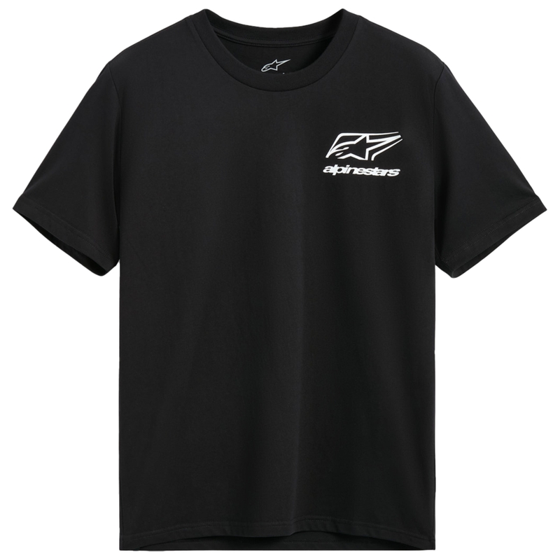 T-shirt Alpinestars Formulation CSF noir