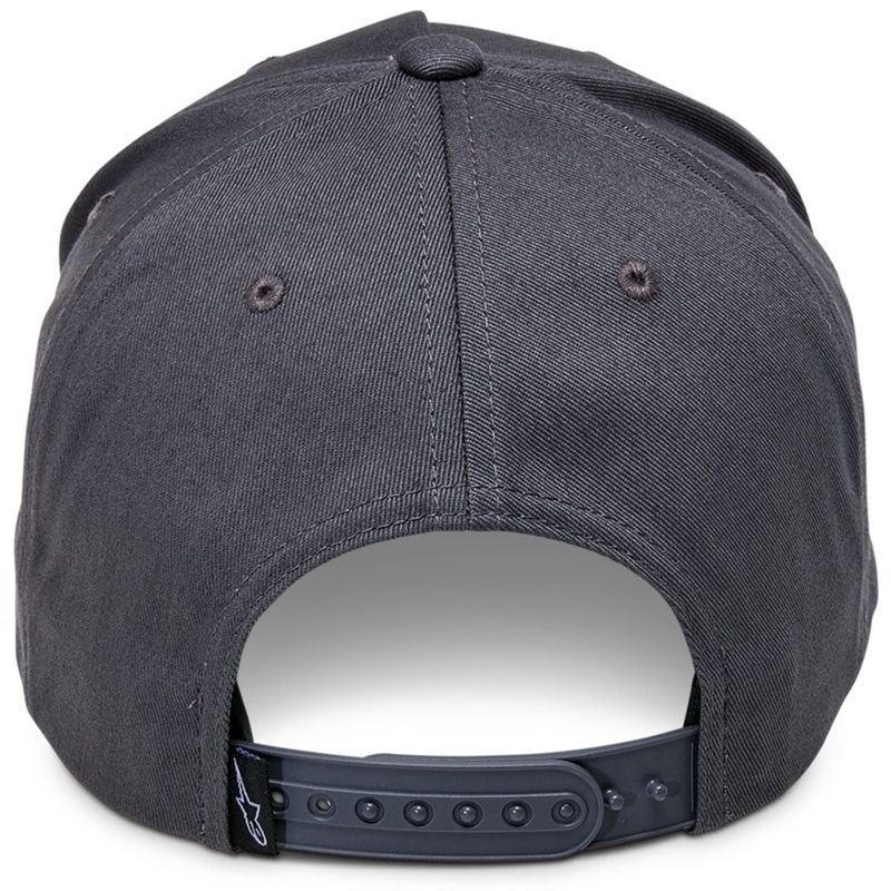 Casquette Snapback Alpinestars Ageless gris-orange