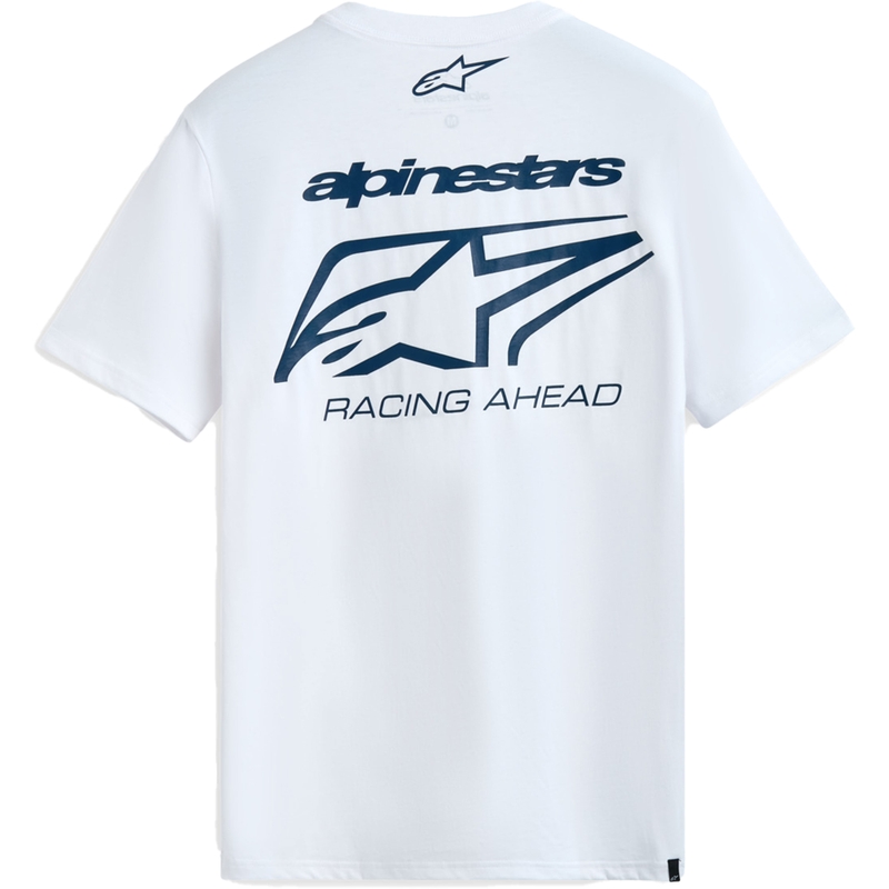T-shirt Alpinestars Formulation CSF blanc