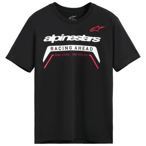 T-shirt Alpinestars Q3 CSF noir