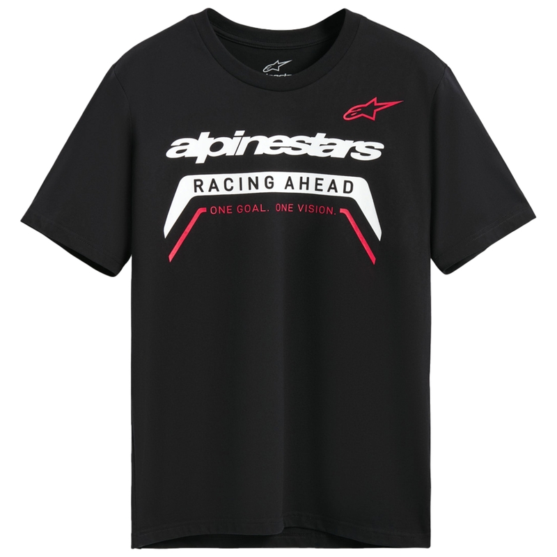 T-shirt Alpinestars Q3 CSF noir
