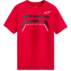 Chemise rouge Alpinestars Q3 CSF