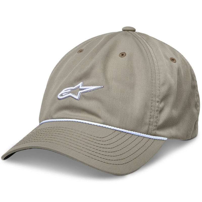 Casquette Alpinestars Tyler kaki