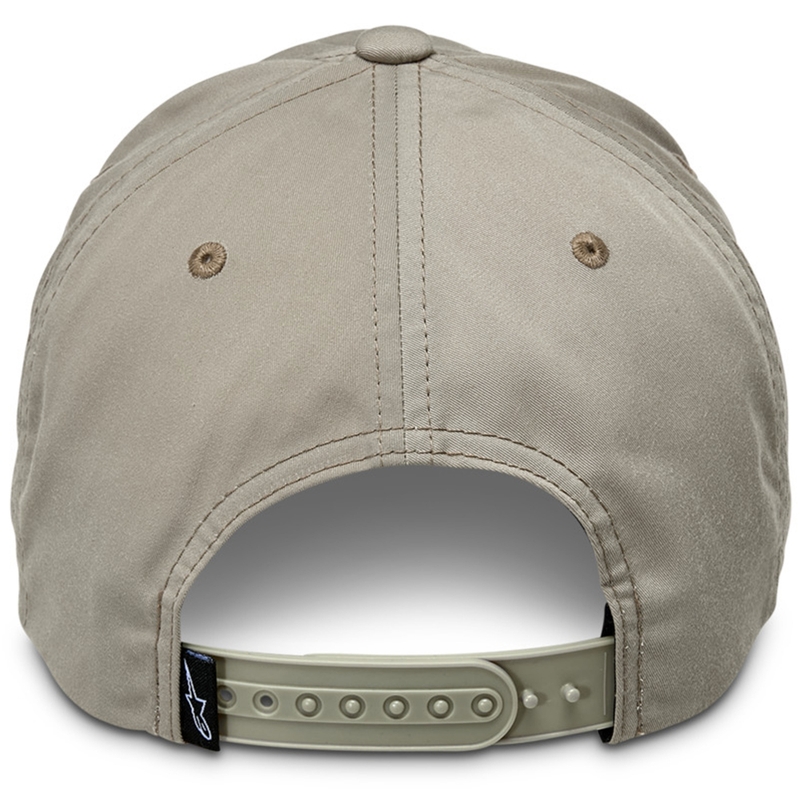 Casquette Alpinestars Tyler kaki